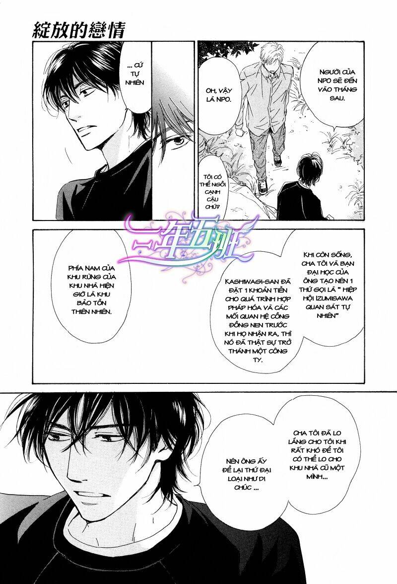 Hana Wa Sakuka Chapter 21 - Trang 2