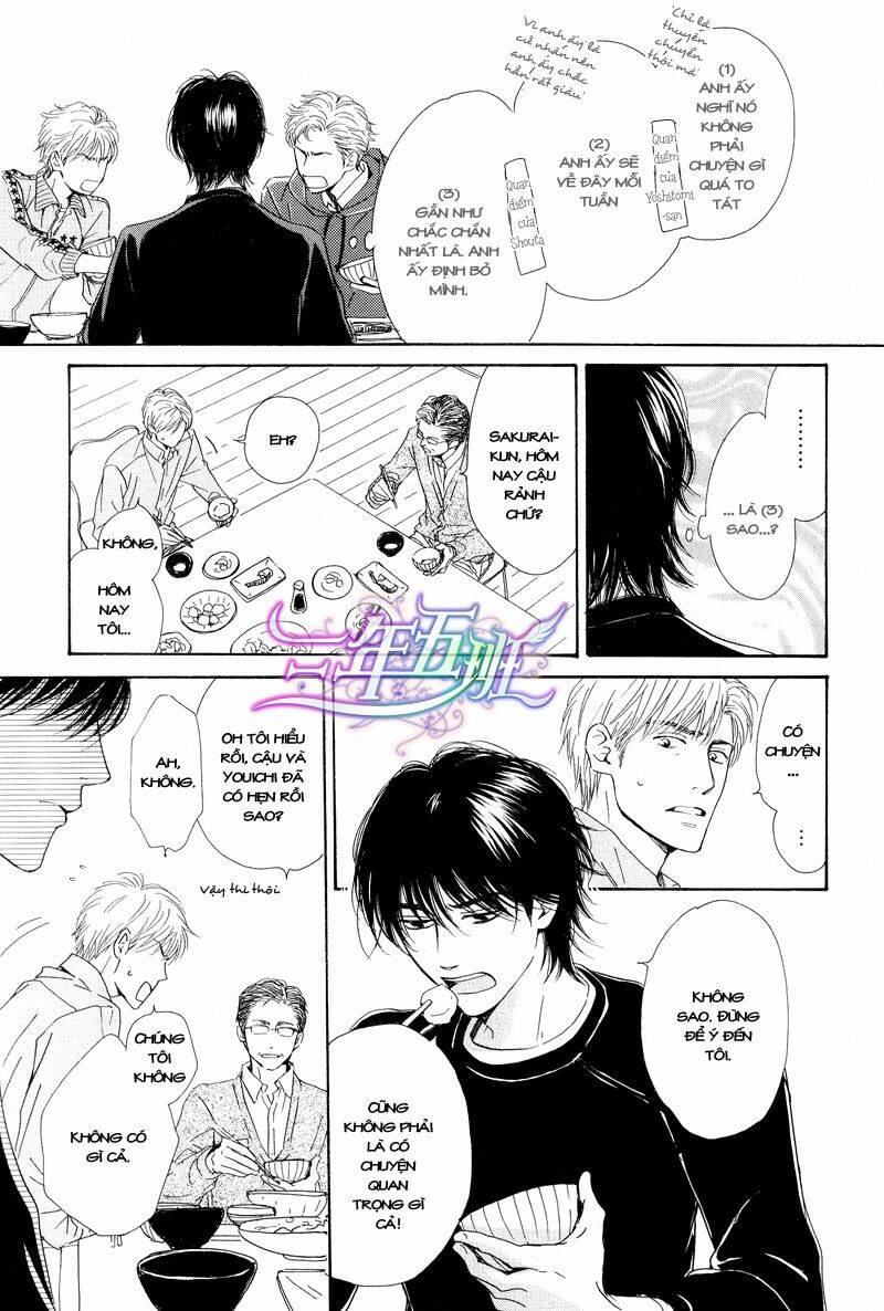 Hana Wa Sakuka Chapter 21 - Trang 2