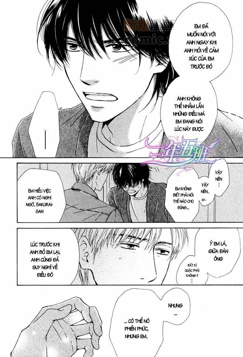 Hana Wa Sakuka Chapter 19 - Trang 2