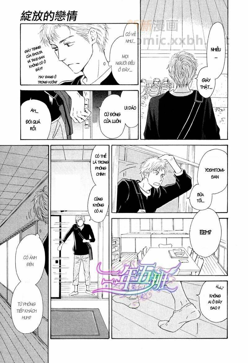 Hana Wa Sakuka Chapter 19 - Trang 2