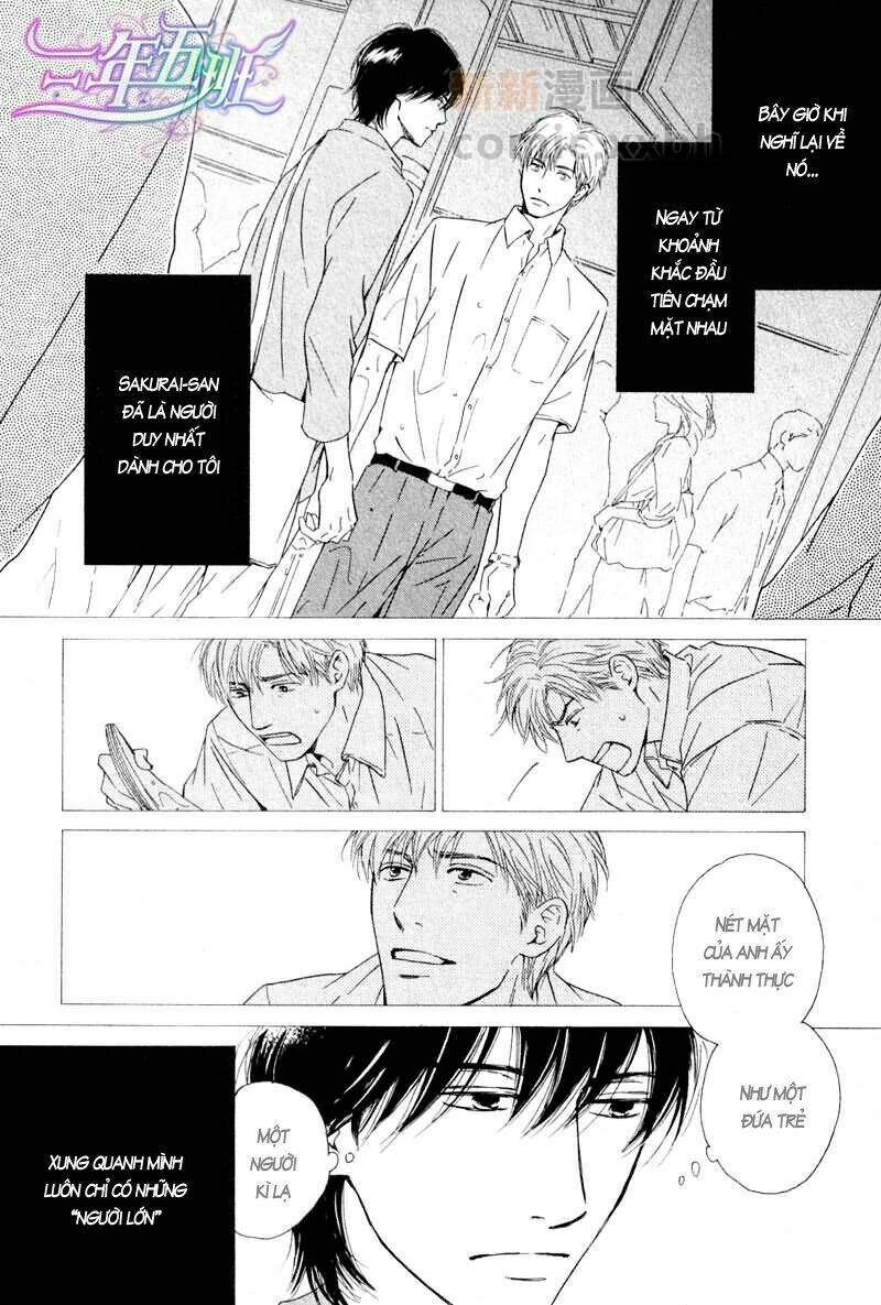 Hana Wa Sakuka Chapter 19 - Trang 2