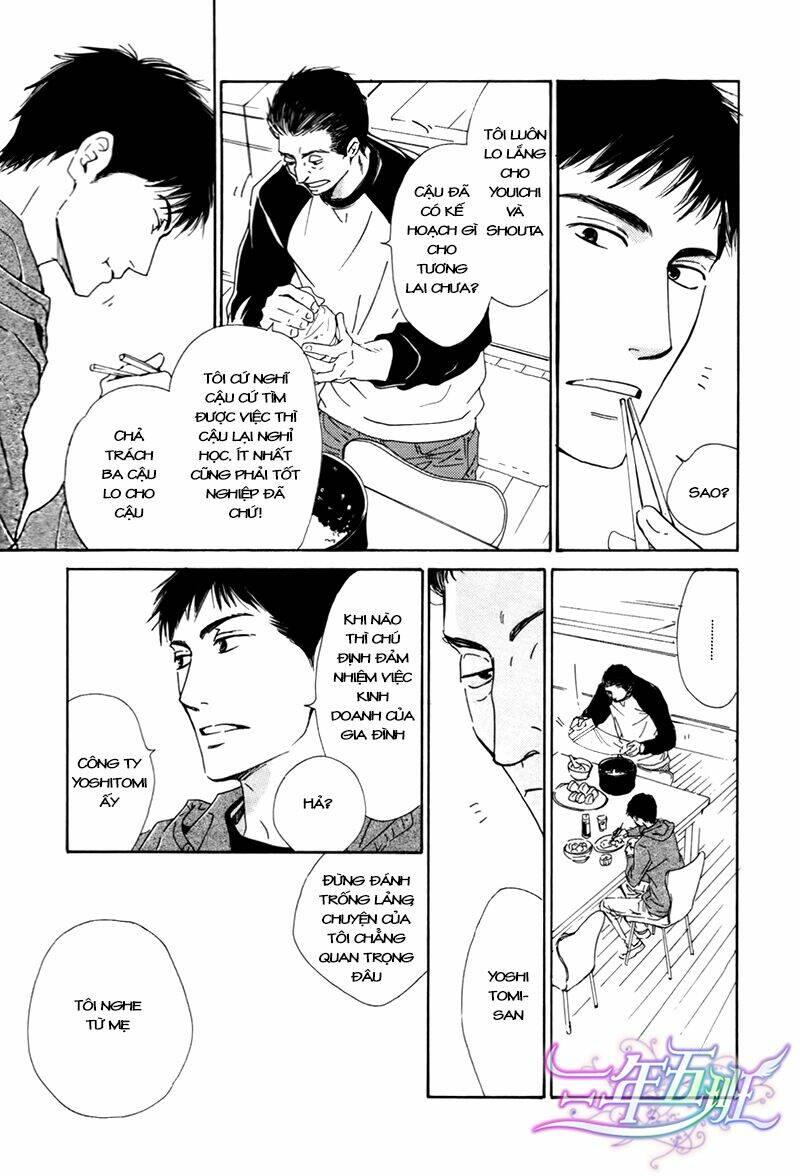 Hana Wa Sakuka Chapter 16 - Trang 2