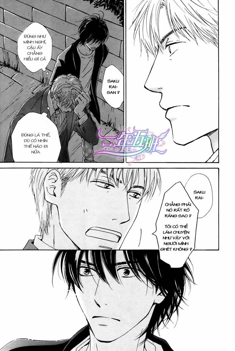 Hana Wa Sakuka Chapter 16 - Trang 2