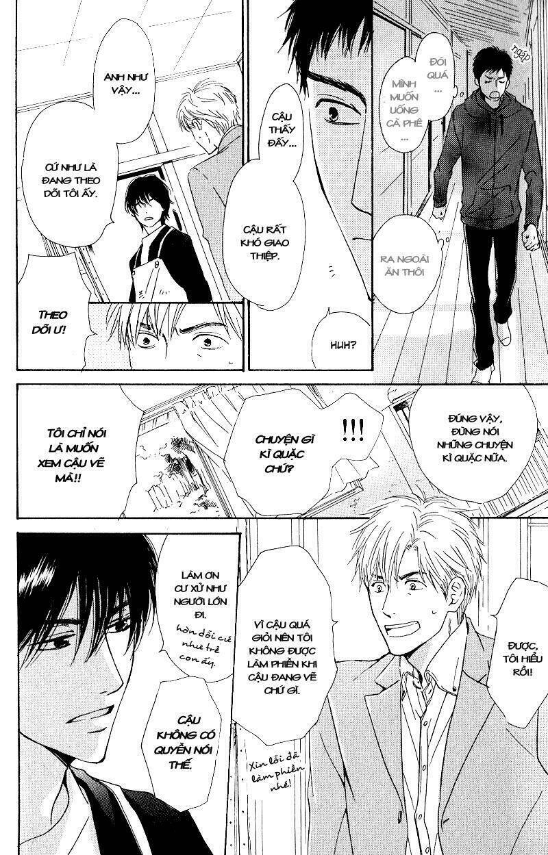 Hana Wa Sakuka Chapter 4 - Trang 2