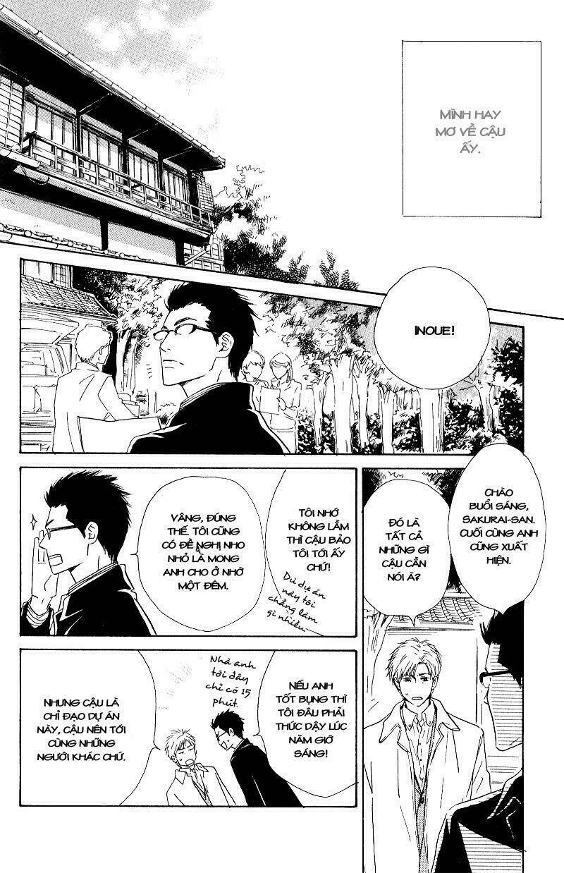 Hana Wa Sakuka Chapter 4 - Trang 2