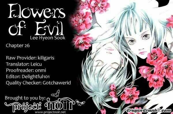 Flowers Of Evil Chapter 26 - Trang 2