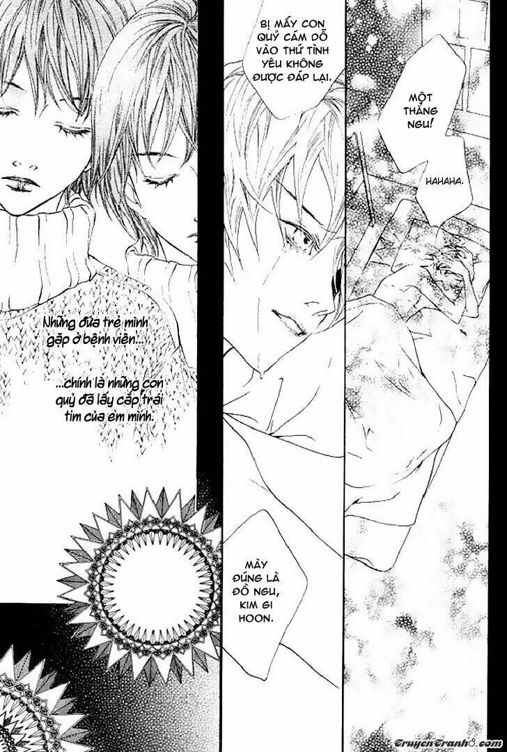 Flowers Of Evil Chapter 23 - Trang 2