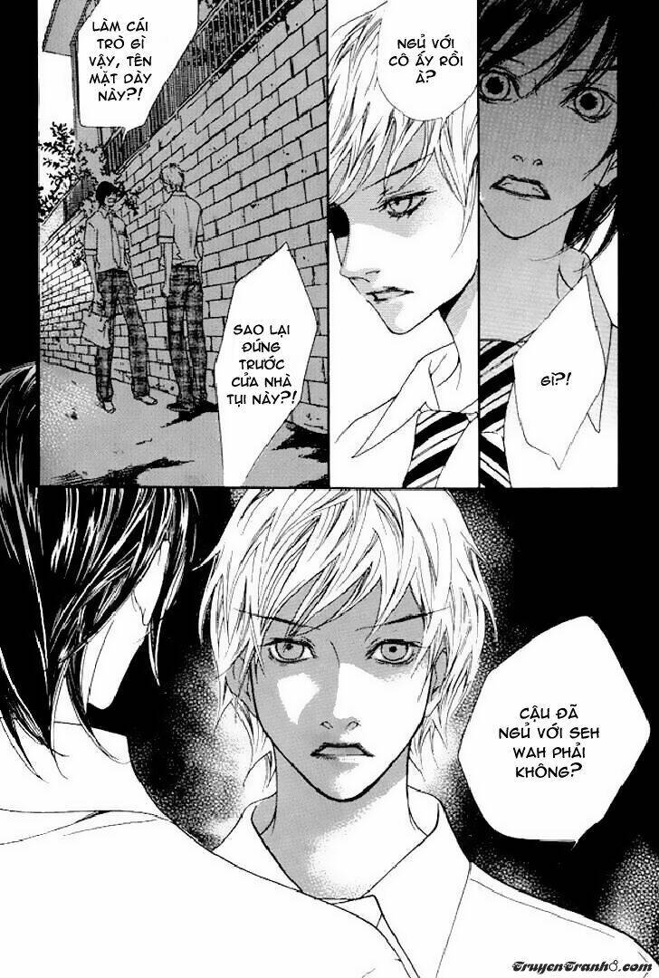 Flowers Of Evil Chapter 23 - Trang 2