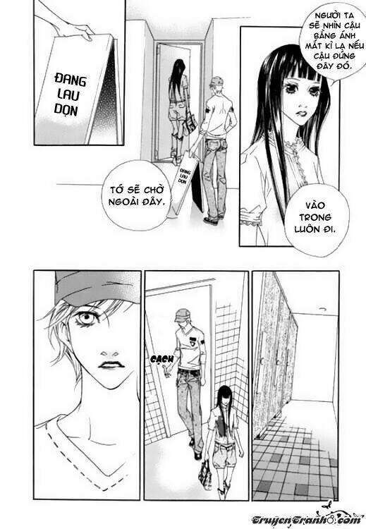 Flowers Of Evil Chapter 22.2 - Trang 2