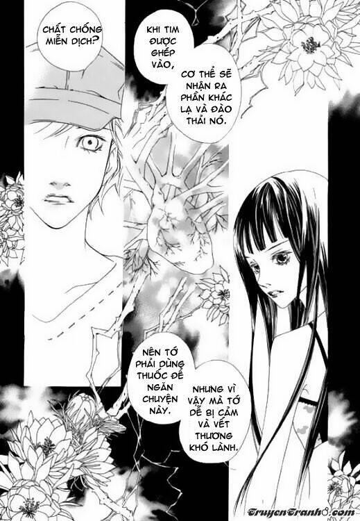 Flowers Of Evil Chapter 22.2 - Trang 2