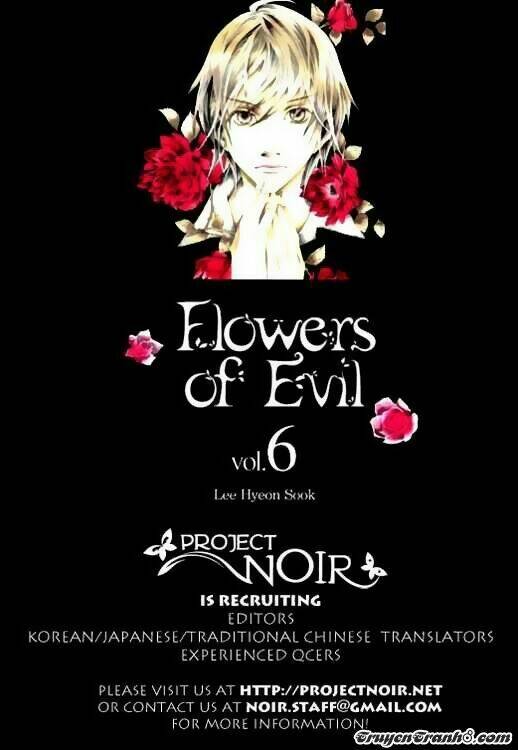 Flowers Of Evil Chapter 22.1 - Trang 2