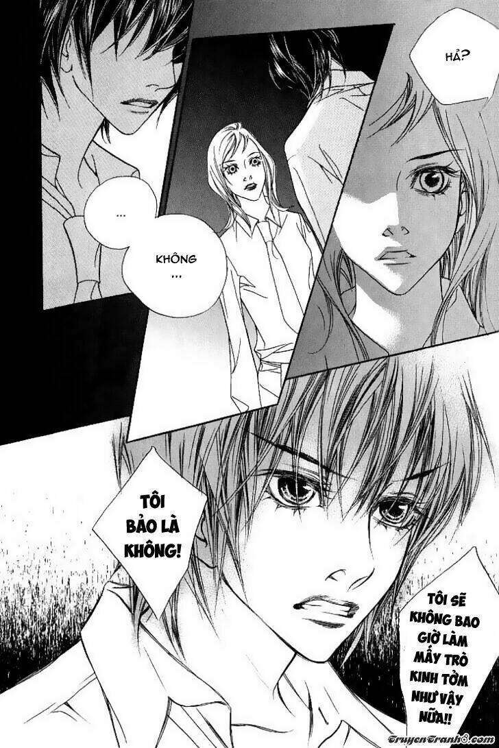 Flowers Of Evil Chapter 17 - Trang 2