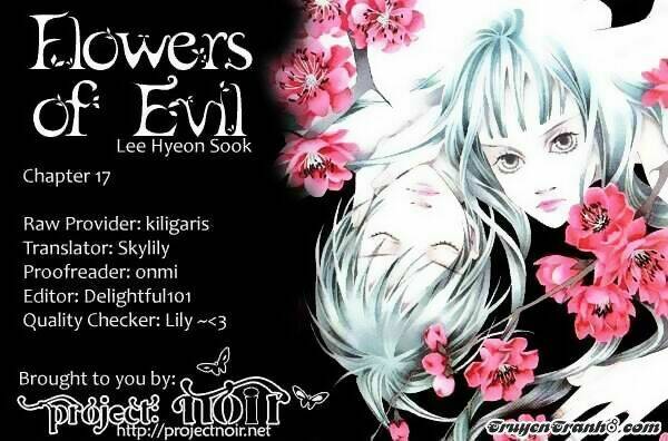 Flowers Of Evil Chapter 17 - Trang 2