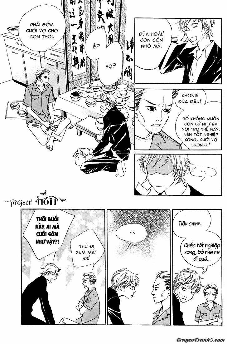 Flowers Of Evil Chapter 16 - Trang 2