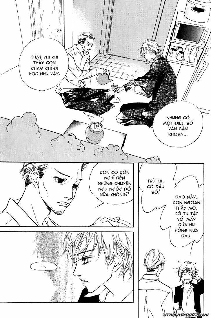 Flowers Of Evil Chapter 16 - Trang 2