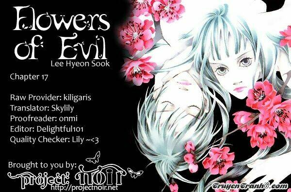 Flowers Of Evil Chapter 16 - Trang 2