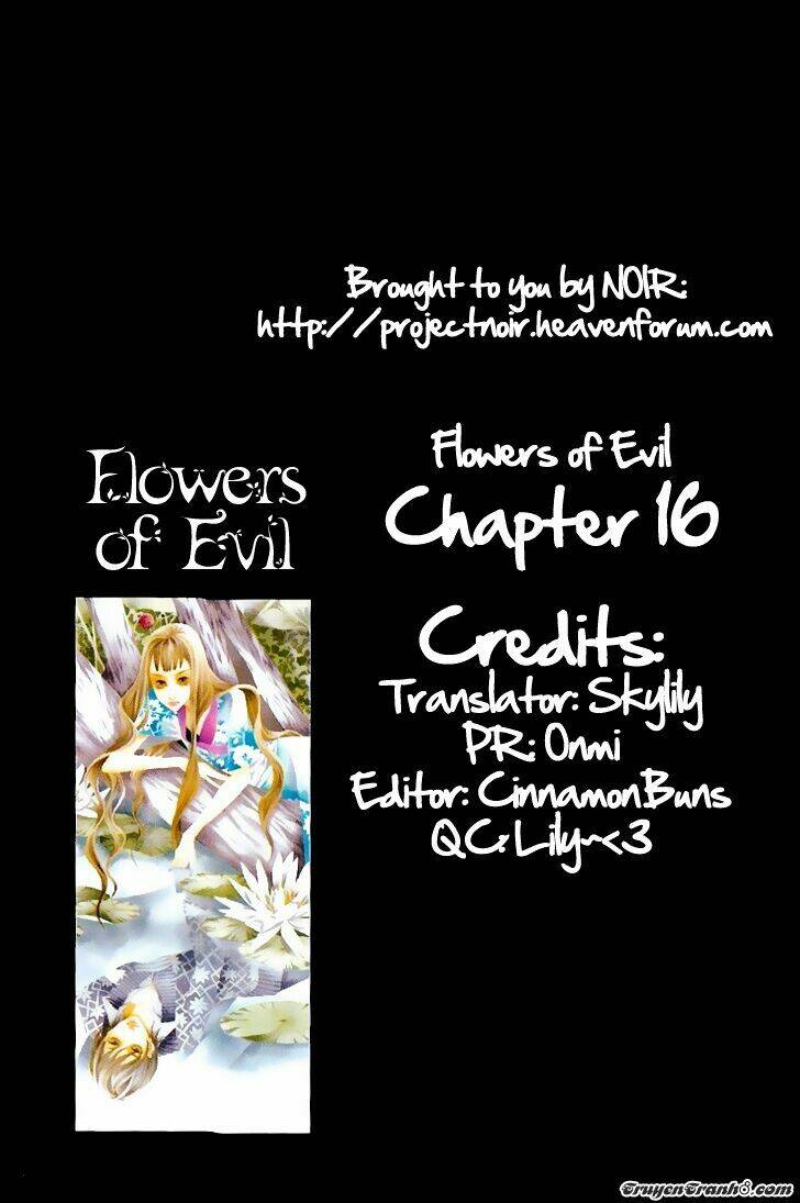 Flowers Of Evil Chapter 16 - Trang 2