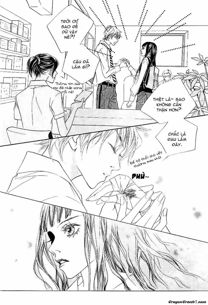 Flowers Of Evil Chapter 15 - Trang 2