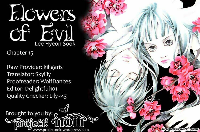 Flowers Of Evil Chapter 15 - Trang 2