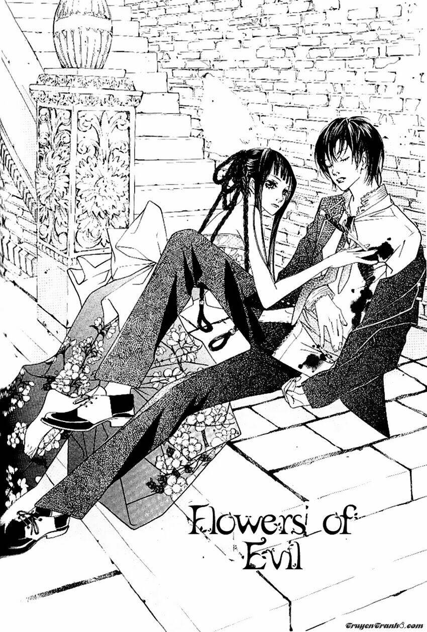 Flowers Of Evil Chapter 14 - Trang 2