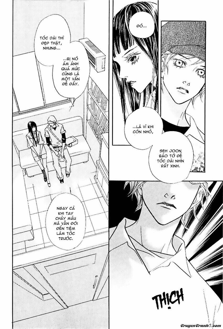 Flowers Of Evil Chapter 14 - Trang 2