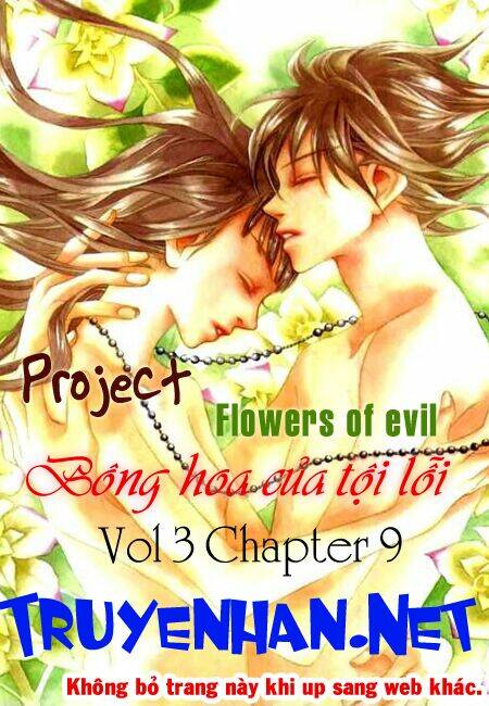 Flowers Of Evil Chapter 9 - Trang 2