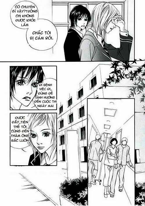 Flowers Of Evil Chapter 6 - Trang 2