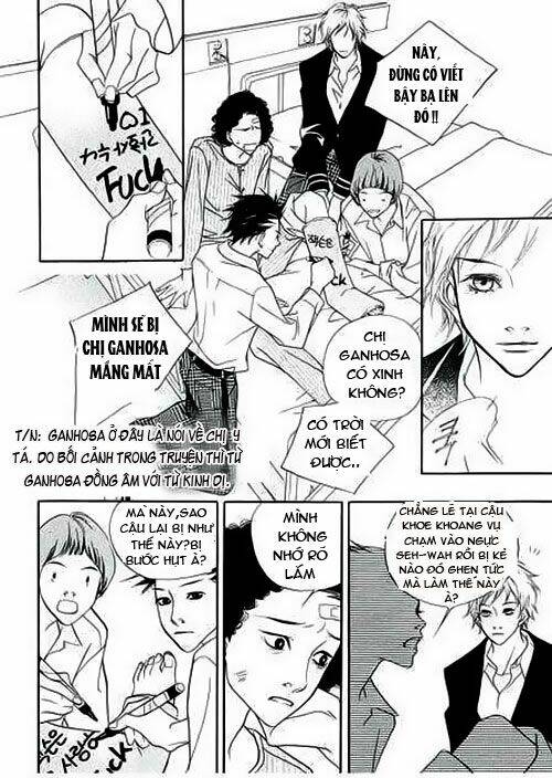 Flowers Of Evil Chapter 6 - Trang 2