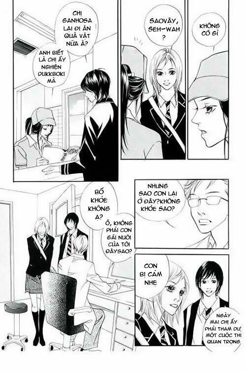 Flowers Of Evil Chapter 6 - Trang 2