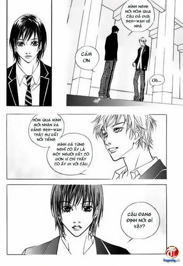 Flowers Of Evil Chapter 3 - Trang 2