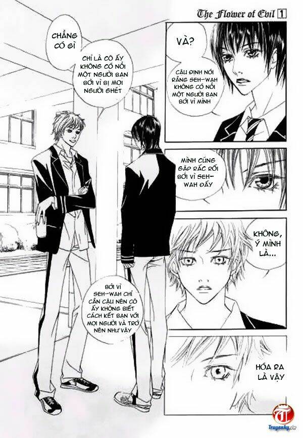 Flowers Of Evil Chapter 3 - Trang 2