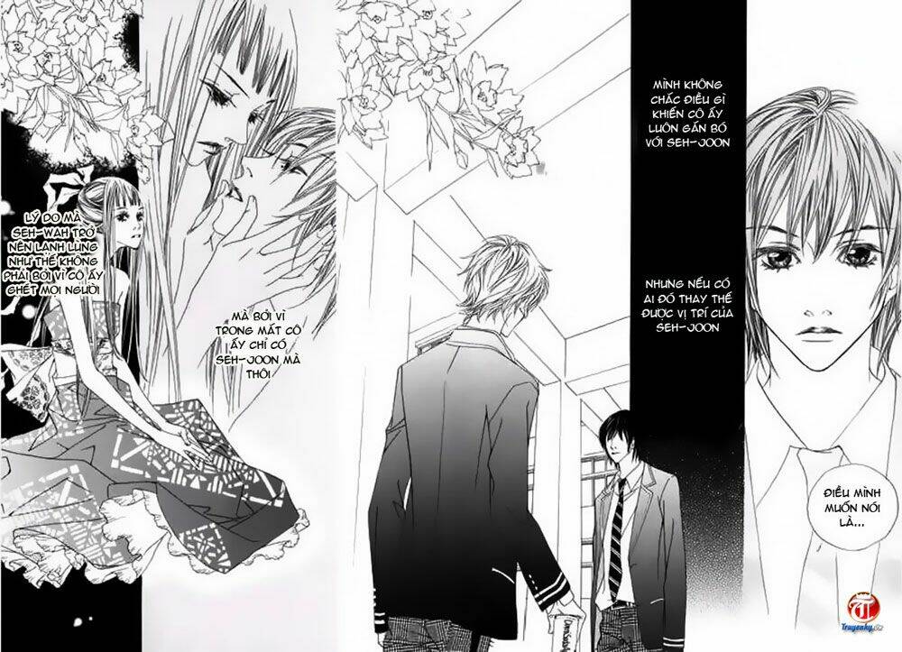 Flowers Of Evil Chapter 3 - Trang 2