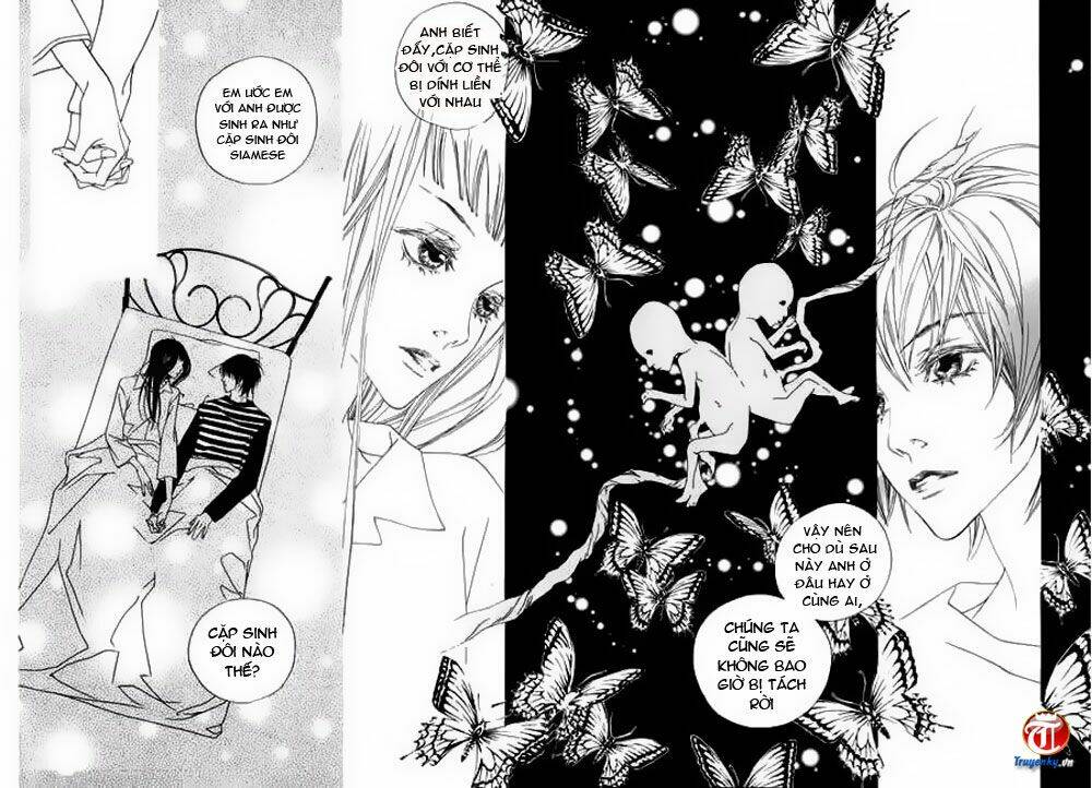 Flowers Of Evil Chapter 3 - Trang 2