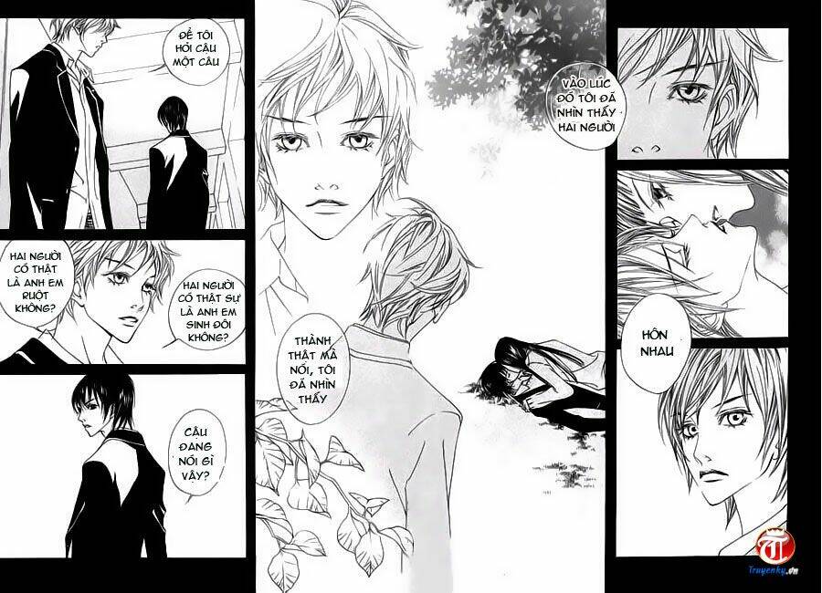 Flowers Of Evil Chapter 3 - Trang 2