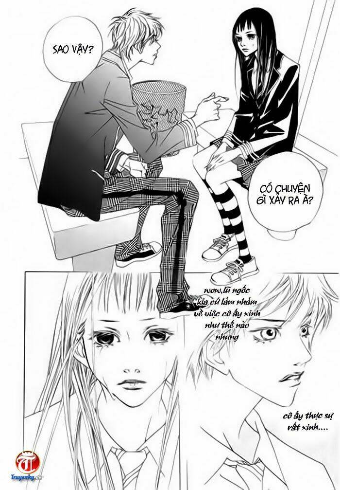 Flowers Of Evil Chapter 2 - Trang 2