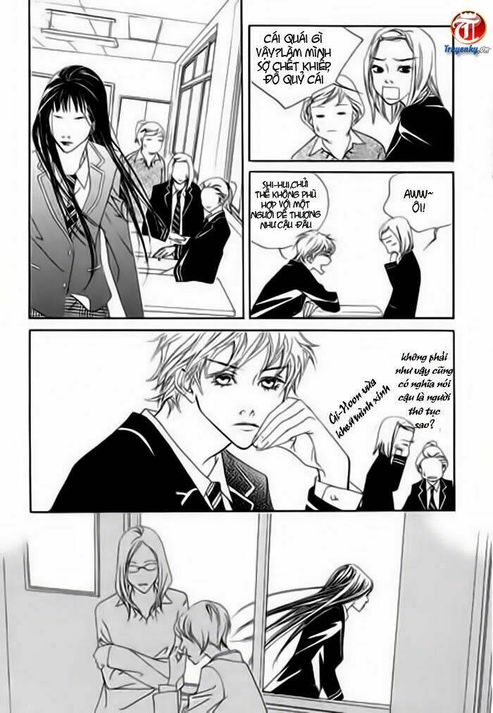 Flowers Of Evil Chapter 2 - Trang 2