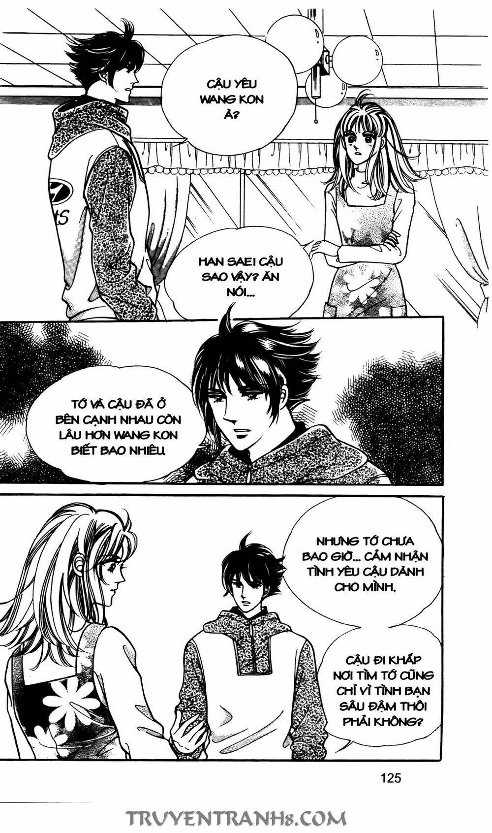 Lọ Lem Kén Rể Chapter 59 - Trang 2