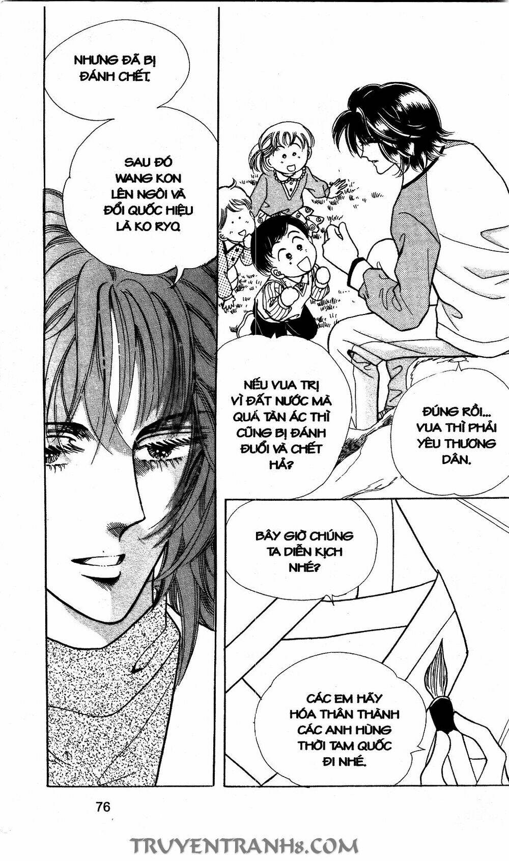 Lọ Lem Kén Rể Chapter 57 - Trang 2