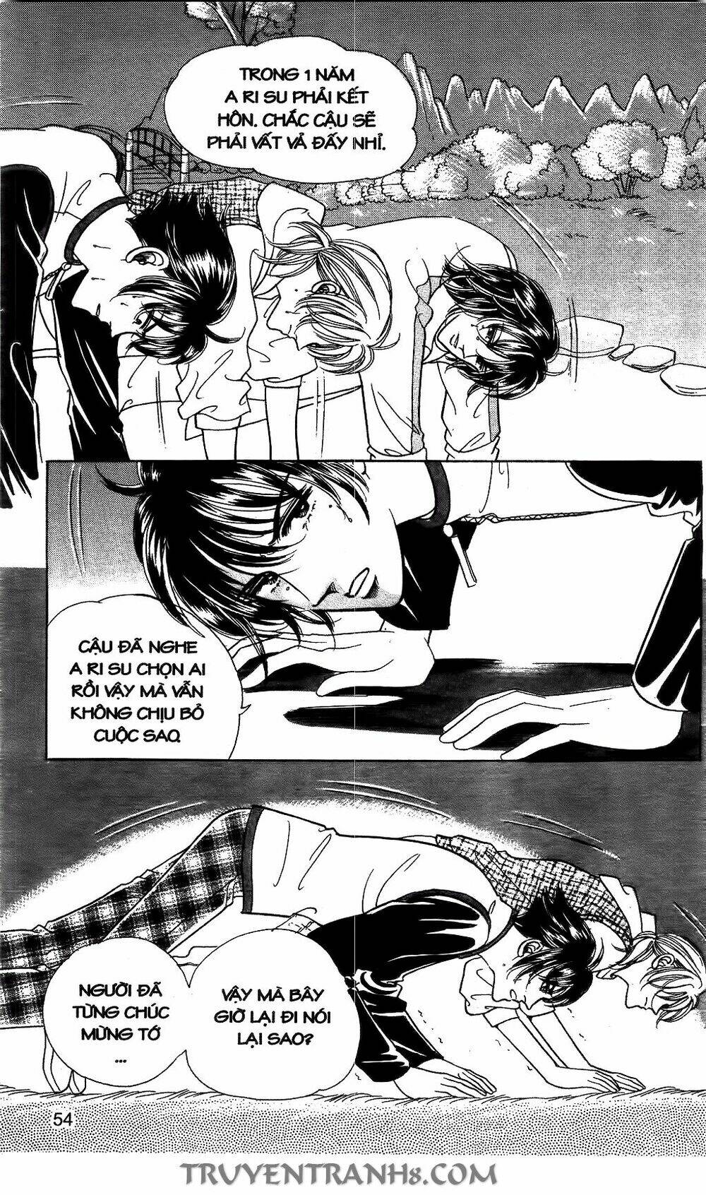 Lọ Lem Kén Rể Chapter 57 - Trang 2