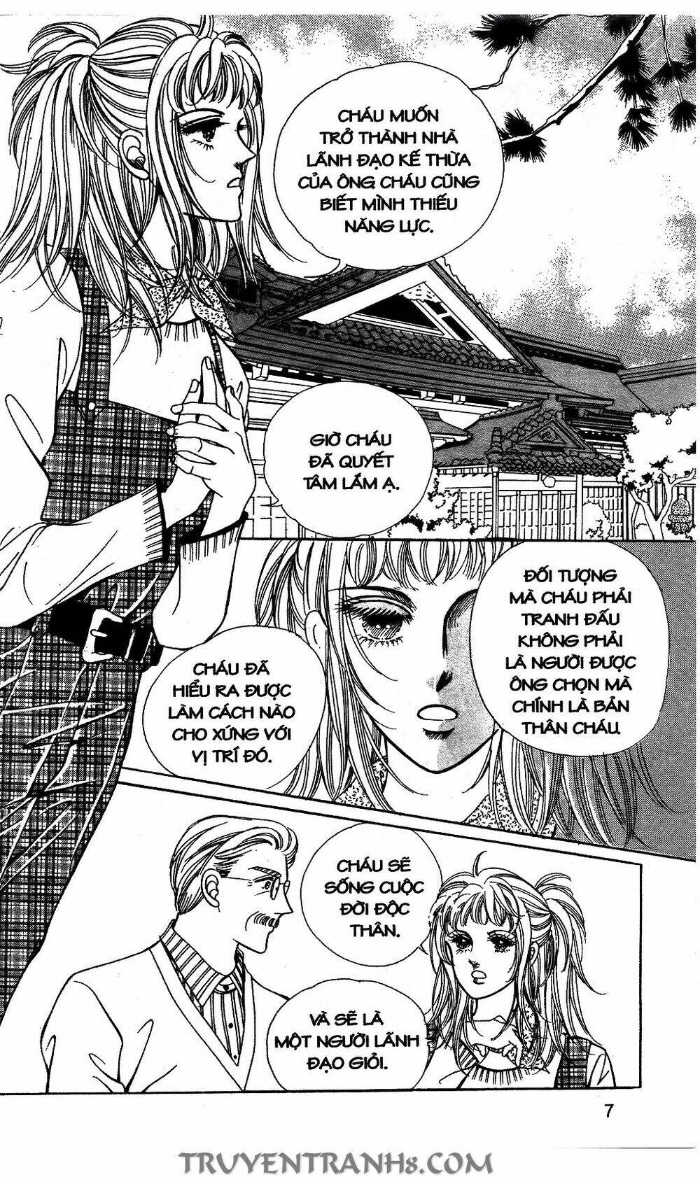 Lọ Lem Kén Rể Chapter 55 - Trang 2