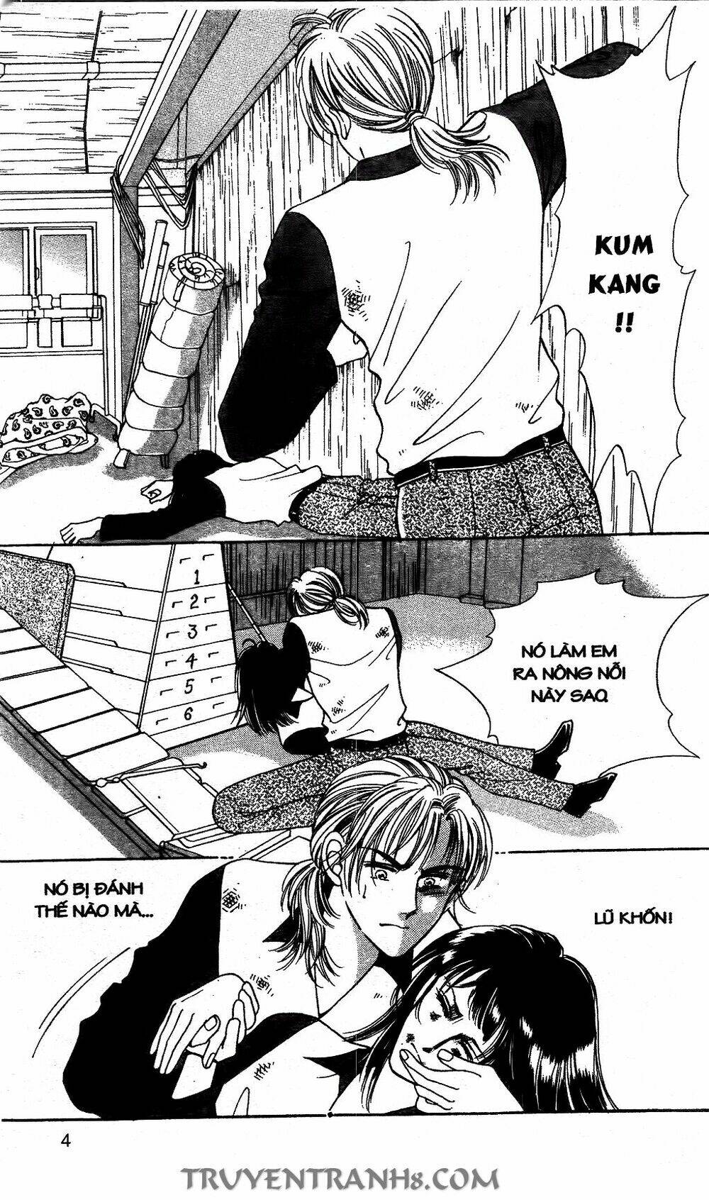 Lọ Lem Kén Rể Chapter 49 - Trang 2