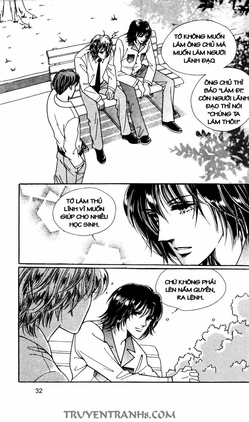 Lọ Lem Kén Rể Chapter 38 - Trang 2