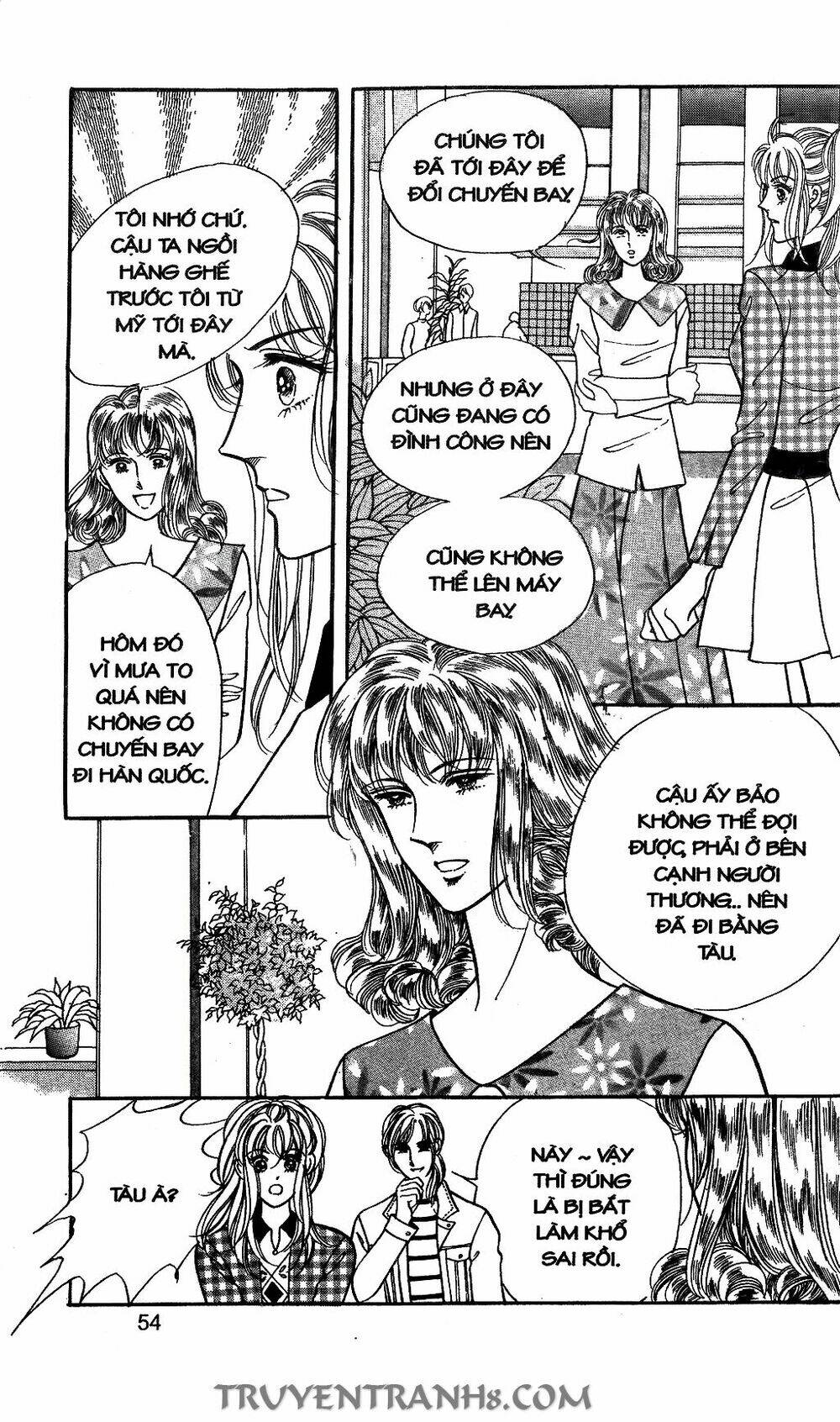 Lọ Lem Kén Rể Chapter 33 - Trang 2