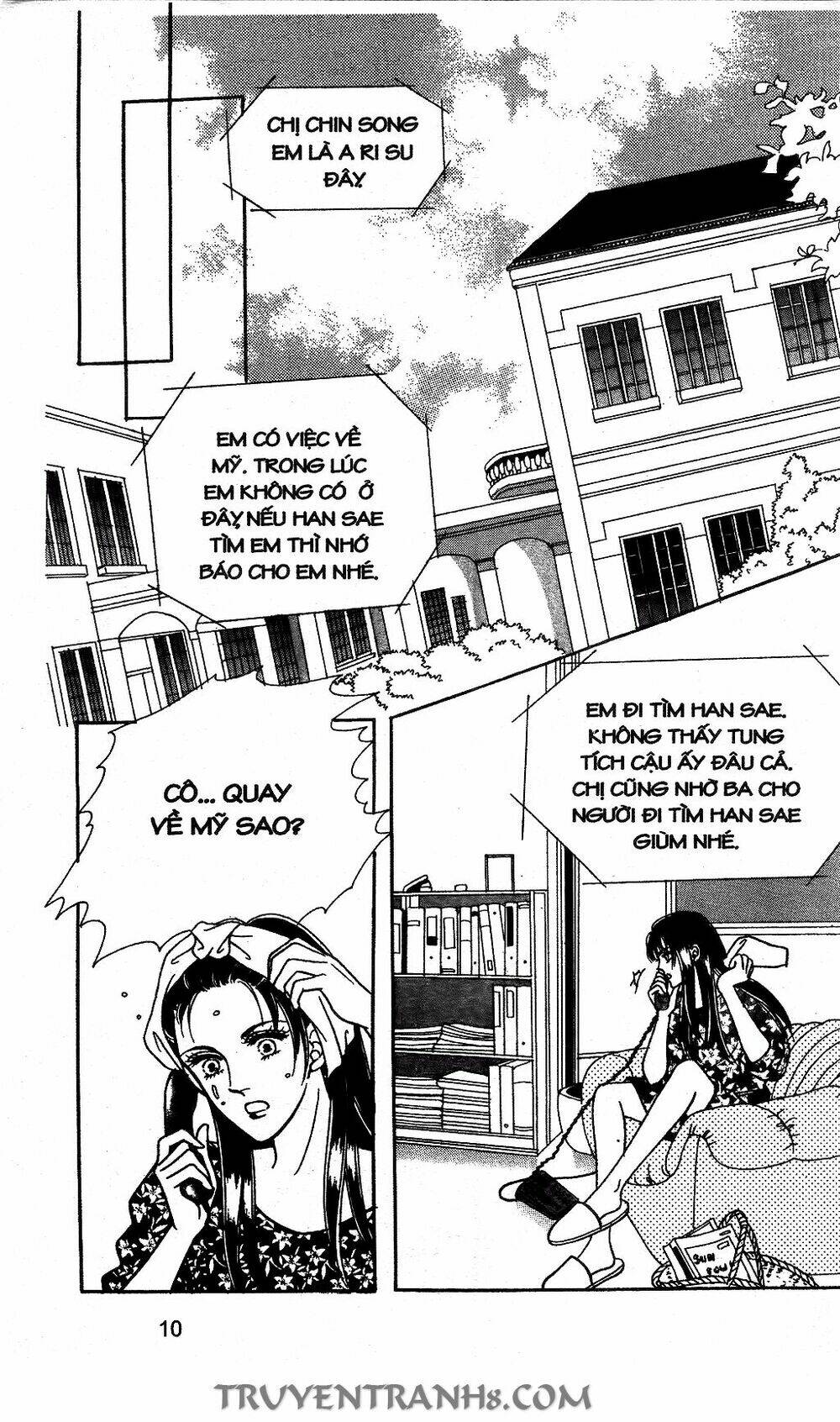 Lọ Lem Kén Rể Chapter 31 - Trang 2