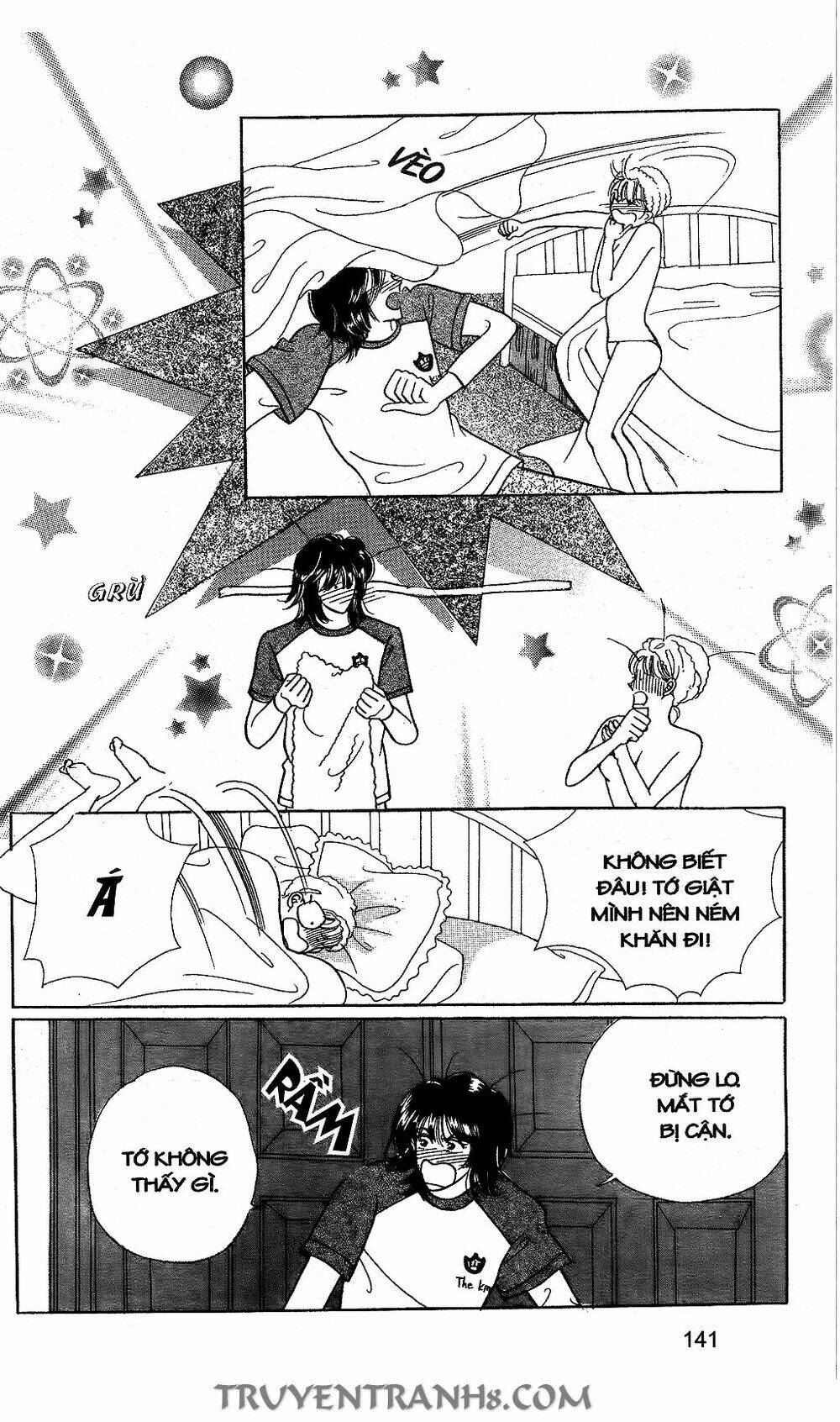 Lọ Lem Kén Rể Chapter 30 - Trang 2