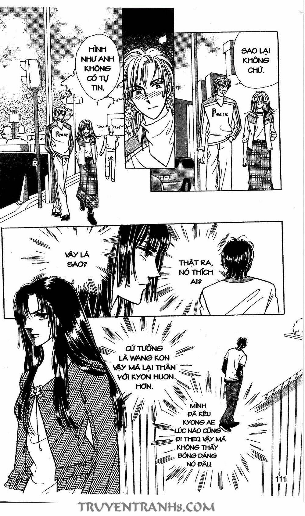 Lọ Lem Kén Rể Chapter 29 - Trang 2