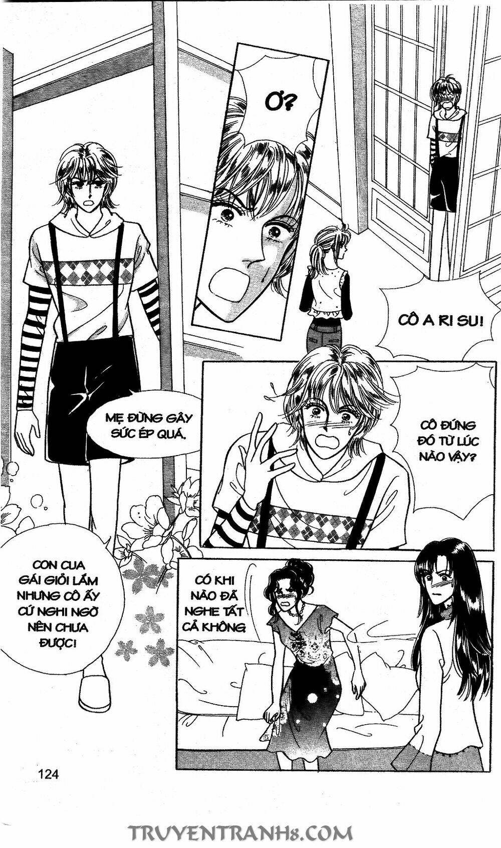 Lọ Lem Kén Rể Chapter 29 - Trang 2