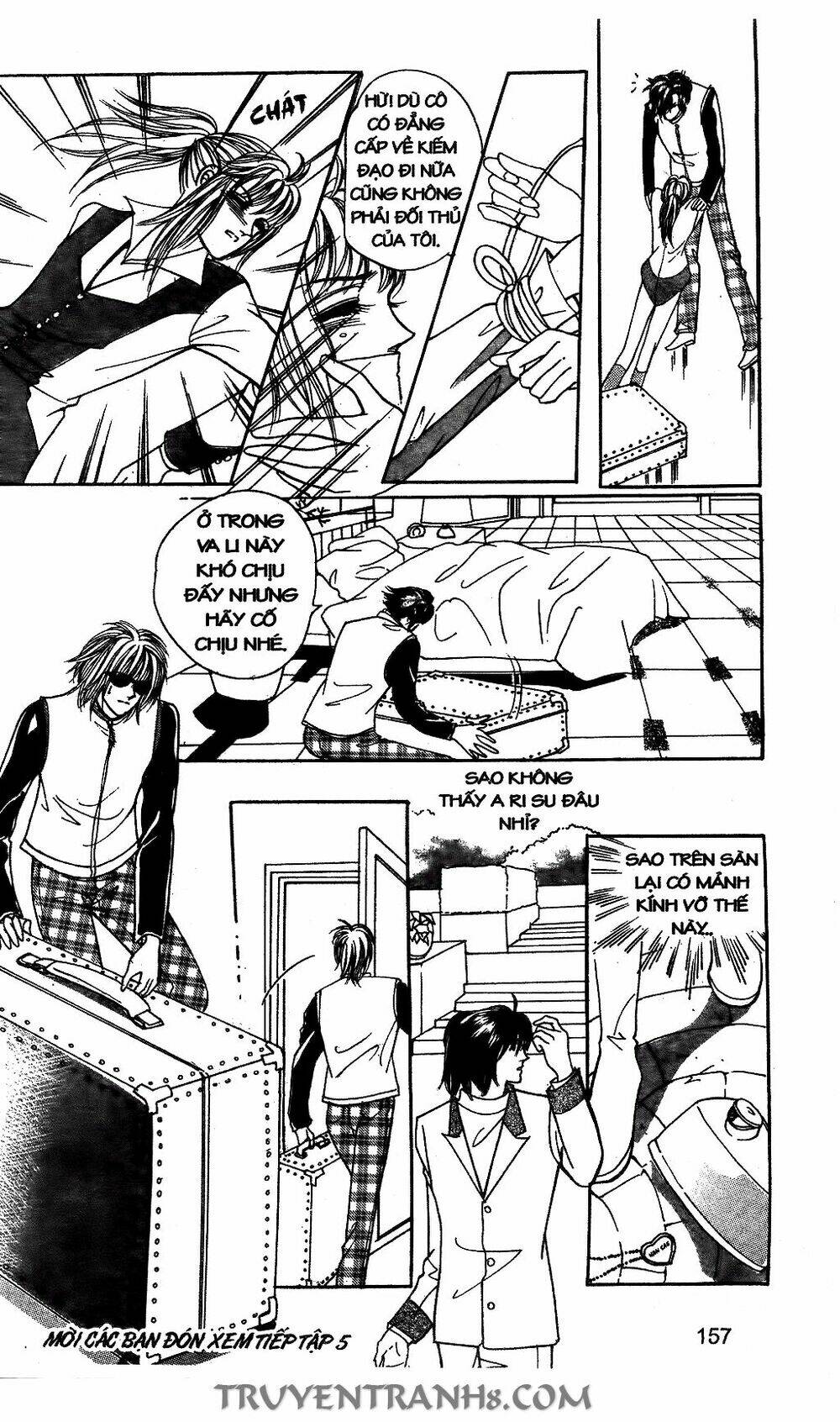 Lọ Lem Kén Rể Chapter 24 - Trang 2