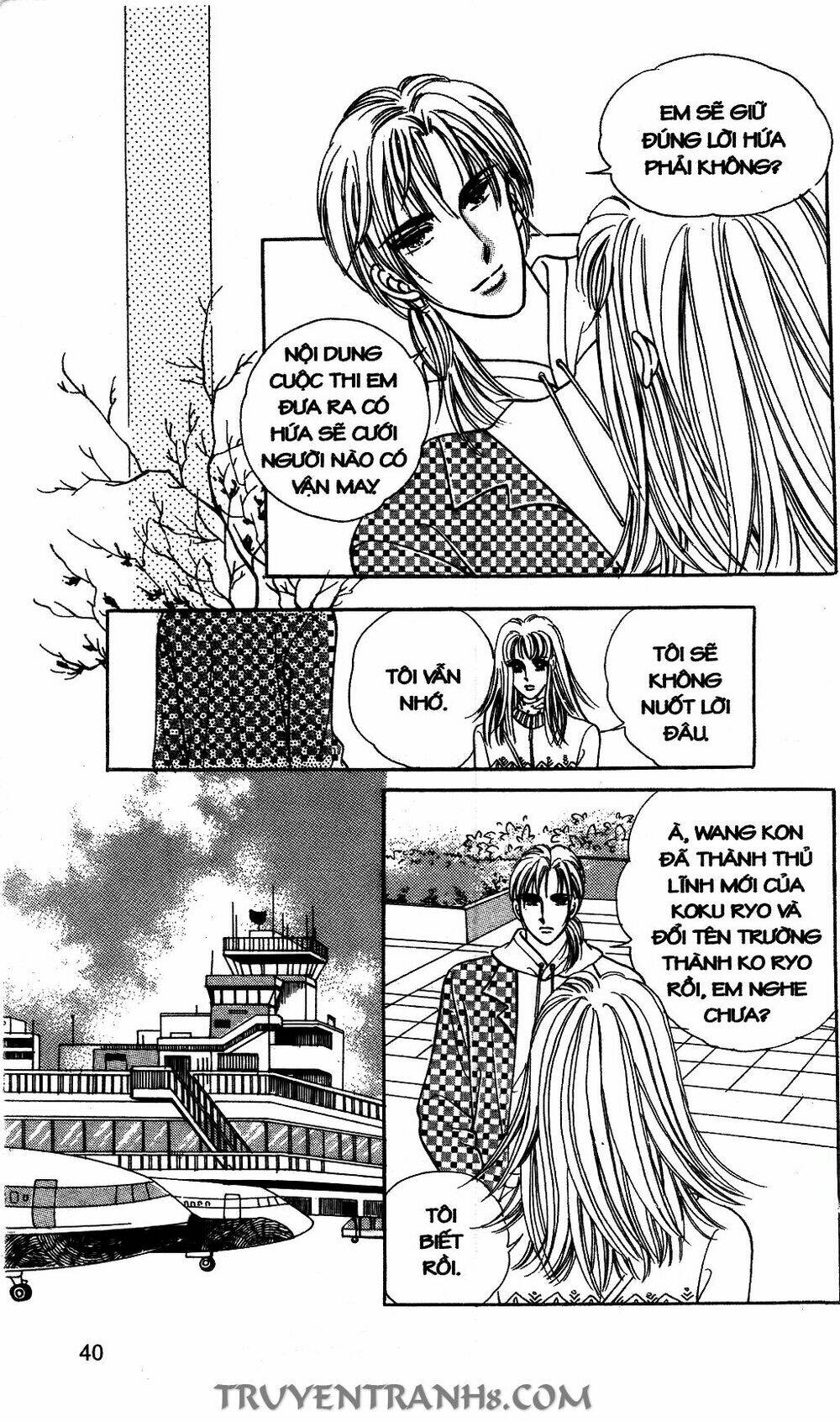 Lọ Lem Kén Rể Chapter 20 - Trang 2