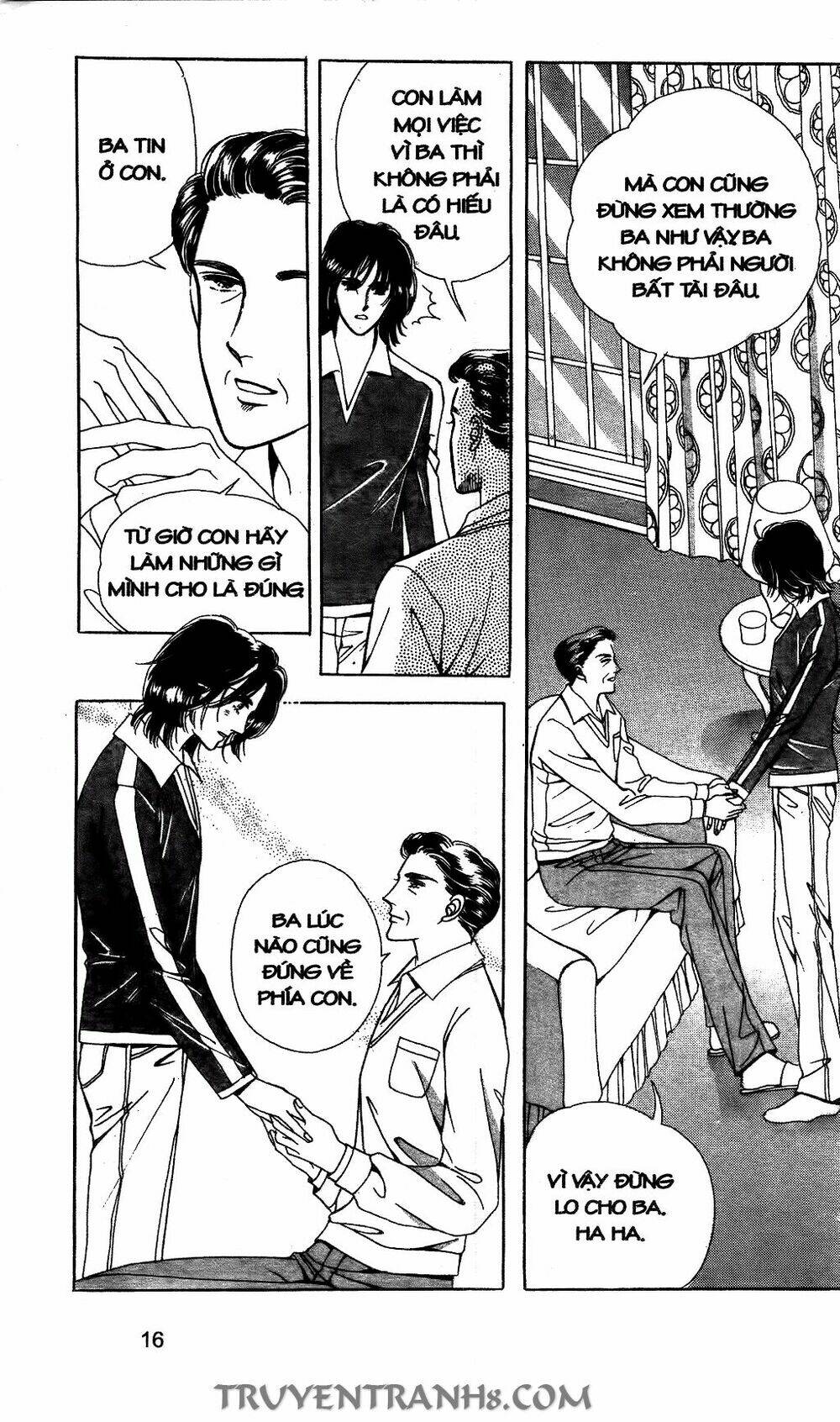 Lọ Lem Kén Rể Chapter 19 - Trang 2